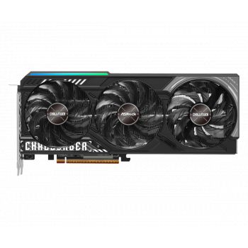 Видео карта ASROCK RADEON RX 9070 Challenger 16GB GDDR6
