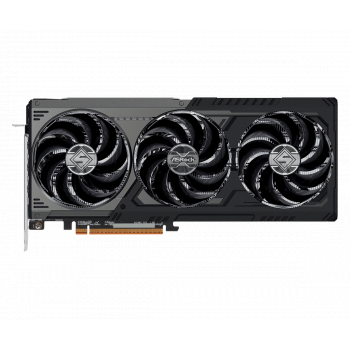 Видео карта ASRock Radeon RX 9070 GRE Steel Legend Dark 12GB OC GDDR6