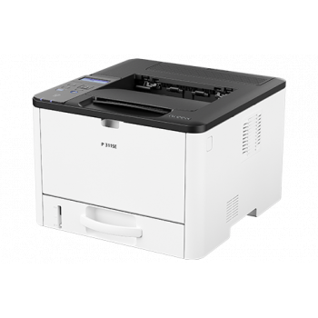 Лазерен принтер RICOH P311SE, A4, LAN, 32 стр/мин, 7000 стр стартов тонер