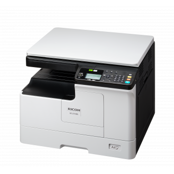 МФУ -копир,скенер, принтер RICOH M2310N B/W, A3,23ppm, 6000 стр, стартов тонер
