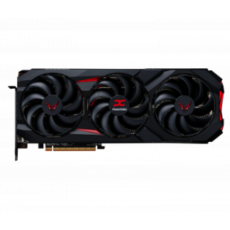 Видео карта PowerColor Radeon RX 9070 GRE Red Devil 12GB GDDR6