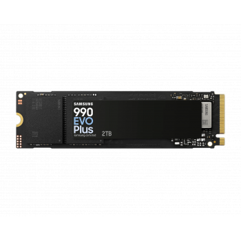 SSD SAMSUNG 990 EVO Plus 2TB, M.2 Type 2280, MZ-V9S2T0BW