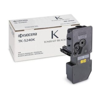 Съвместима Тонер Касета Kyocera TK-5240 BK