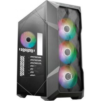 Кутия Cooler Master TD500 Max + 850W Gold, 360 AIO Cooler
