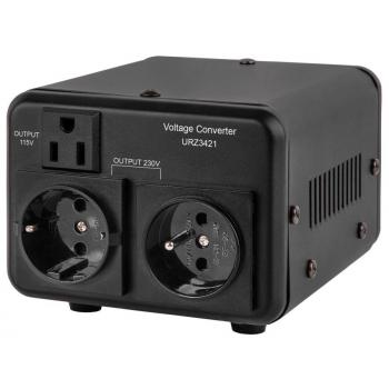 KEMOT волтов конвертор 220V / 110V 110V / 220V Up / Down 500VA 400W AC/AC URZ3421