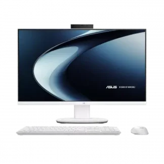 Kомпютър All-in-One ASUS ExpertCenter V470VAK-WPE2550 - 27" inch IPS FHD(1920x1080), Intel Core 5 210H, 16GB DDR5, 1TB SSD, Free Dos - White