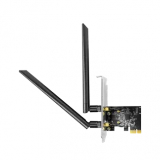 Мрежова карта Cudy WE1300, Dual-Band PCI-e, 867 - 400 Mbps