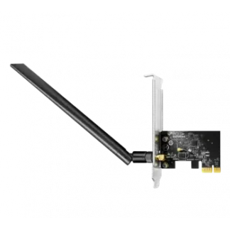 Мрежова карта Cudy WE650, Dual-Band WiFi 5 PCI-e, 433 + 200 Mbps