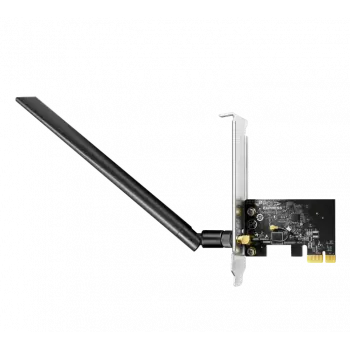 Мрежова карта Cudy WE650, Dual-Band WiFi 5 PCI-e, 433 + 200 Mbps