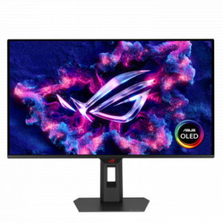 Монитор ASUS ROG Strix OLED XG27ACDMS - 27-inch QD-OLED WQHD (2560x1440), 280Hz, 0.3ms, G-Sync