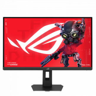Монитор ASUS ROG Strix 5K XG27JCG - 27" inch Fast IPS, 5K(5120x2880) 180Hz, 0.3ms Dual Mode QHD(330Hz), G-Sync Compatible