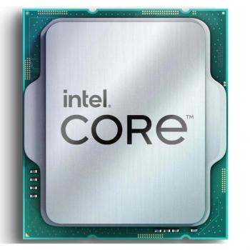 Процесор Intel Raptor Lake Core i3-14100F TRAY, 4 Cores, 3.5GHz, 12MB, LGA1700, 60W
