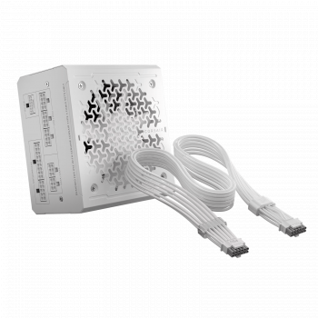 Захранващ блок Corsair RMe RM1000e White 1000W 80+ Gold ATX 3.1, Thermal Protect