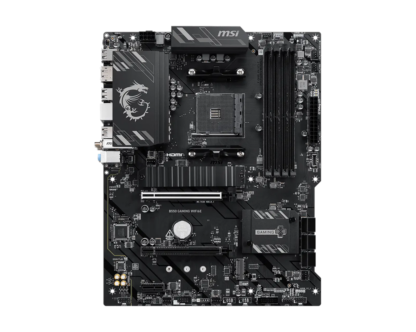 MSI B550 GAMING WIFI6E /AM4