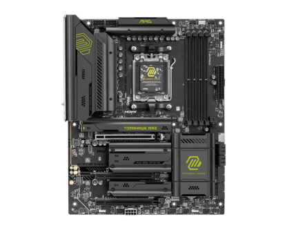MSI MAG B850 TOMAHAWK MAX WFII