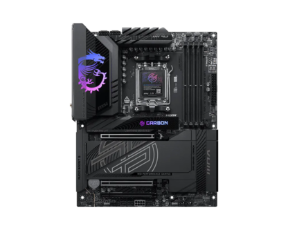 MSI MPG X870E CARBON MAX WIFI