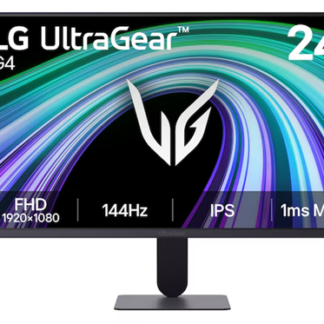 24 LG 24G411B-B