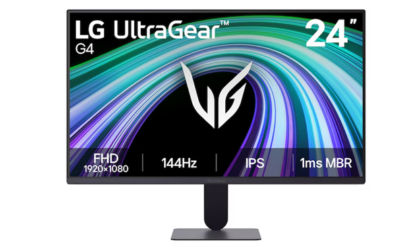 24 LG 24G411B-B