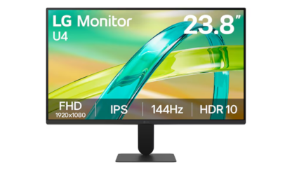 24 LG 24U411B-B