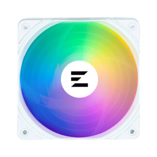 ZALMAN ZM-AF120 ARGB WHITE