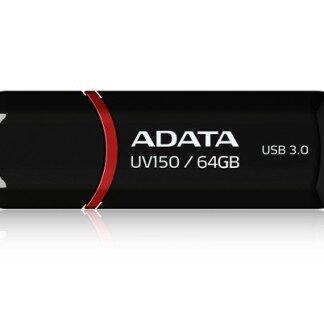64GB USB3 UV150 ADATA BLACK
