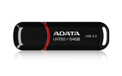 64GB USB3 UV150 ADATA BLACK