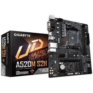 GB A520M S2H / AM4