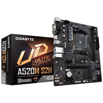 GB A520M S2H / AM4