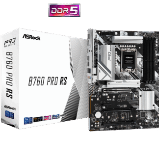 ASROCK B760 PRO RS /D5/LGA1700