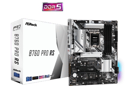ASROCK B760 PRO RS /D5/LGA1700