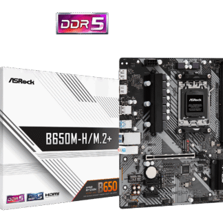 ASROCK B650M-H/M.2+ /AM5