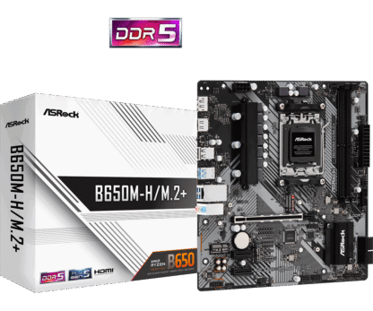 ASROCK B650M-H/M.2+ /AM5