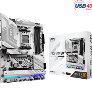 ASROCK X870 PRO RS