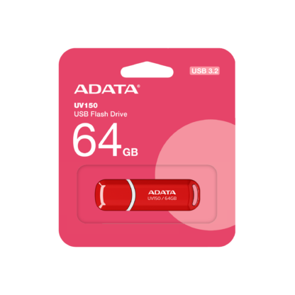 64GB USB3 UV150 ADATA RED