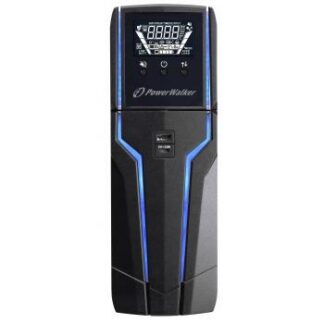 UPS POWERWALKER VI1000GXB, За професионален гейминг, 1000VA, Line Interactive