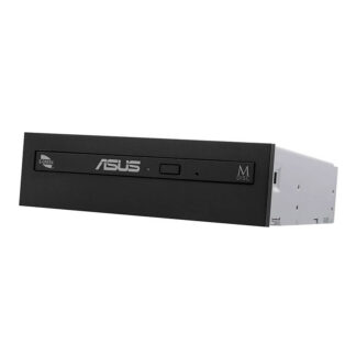Записващо устройство ASUS DRW-08D6MT за вграждане / SATA / 8x DVD±R запис / 24x CD запис / черно / 140x148x41 мм