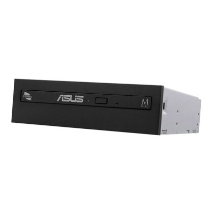 Записващо устройство ASUS DRW-08D6MT за вграждане / SATA / 8x DVD±R запис / 24x CD запис / черно / 140x148x41 мм