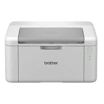 Лазерен принтер Brother HL-1230W / Монохромен / A4 / 20 ppm / 2400×600 dpi / WiFi / USB 2.0 / Ръчен двустранен печат