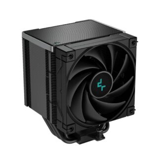 Охладител за процесор DeepCool AK500 Zero Dark / 240W / 120mm / 4-pin PWM