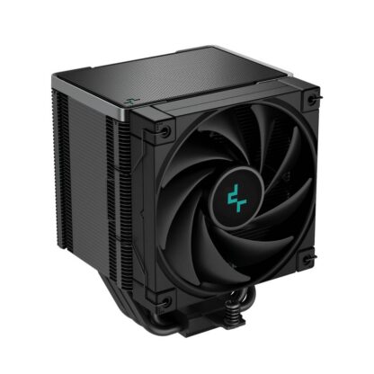 Охладител за процесор DeepCool AK500 Zero Dark / 240W / 120mm / 4-pin PWM