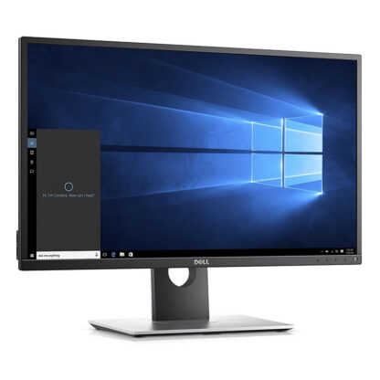 Реновиран монитор Dell P2717H / 27`` / 1920x1080 / LED / IPS / черен / Клас А-
