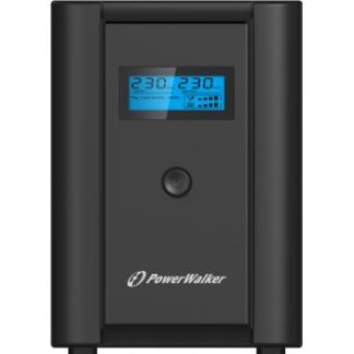 UPS POWERWALKER VI 2200 SHL LCD, 2200VA, Line Interactive