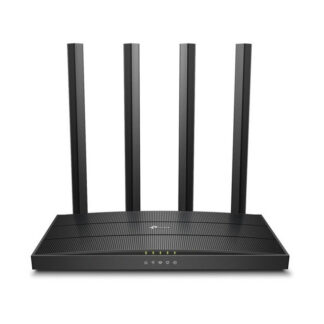 Wi-Fi рутер TP-LINK Archer C80 / AC1900 / 2.4 and 5 GHz / 4x Gigabit LAN / 4 антени / MU-MIMO / OneMesh / WPA3