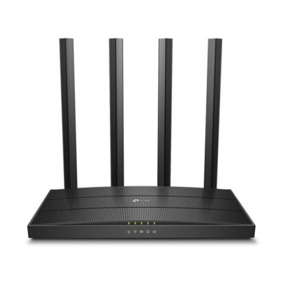 Wi-Fi рутер TP-LINK Archer C80 / AC1900 / 2.4 and 5 GHz / 4x Gigabit LAN / 4 антени / MU-MIMO / OneMesh / WPA3