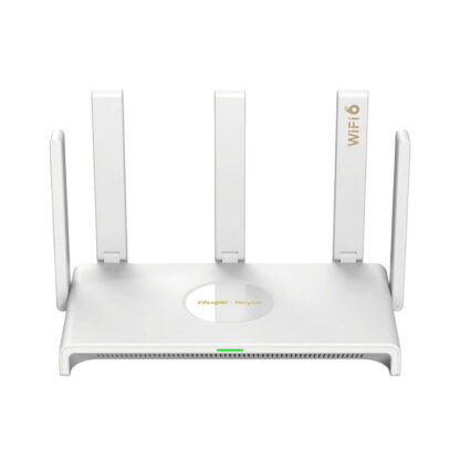 Wi-Fi рутер Ruijie RG-EW3000GX / AX3000 / 2.4 and 5 GHz / 3x Gigabit LAN / 2x WAN / 5 антени / Wi-Fi 6