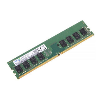 Реновирана оперативна памет Samsung 8GB DDR4 2400MHz UDIMM / 8GB / DDR4 / 2400 MHz / DIMM