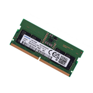 Оперативна памет SAMSUNG 8GB DDR5 5600 MHz CL46 SODIMM / M425R1GB4PB0-CWM / 1.1V / Single-channel модул