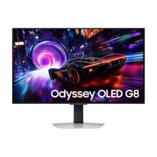 Монитор SAMSUNG Odyssey OLED G8 G81SF - 32 inch QD-OLED 4K(3840x2160), 240 Hz, 0.3ms