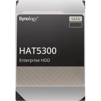 Твърд диск SYNOLOGY HAT5300 NAS 12TB SATA 3.5", 7200 RPM