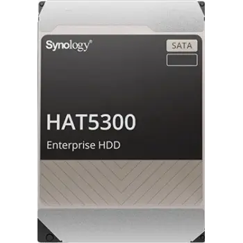 Твърд диск SYNOLOGY HAT5300 NAS 12TB SATA 3.5", 7200 RPM